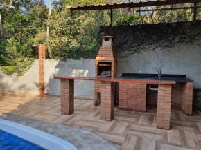 Chácara c piscina